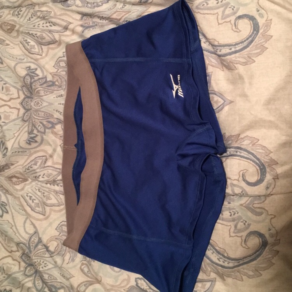 Spandex shorts